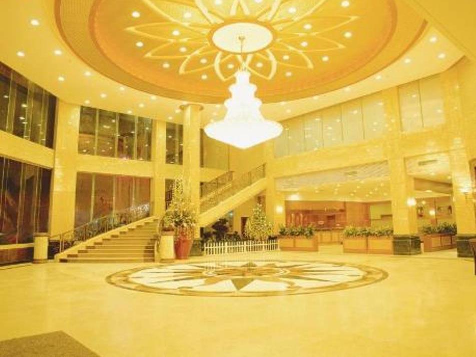 Vienna Huangdu Branch Hotel Foshan Luaran gambar